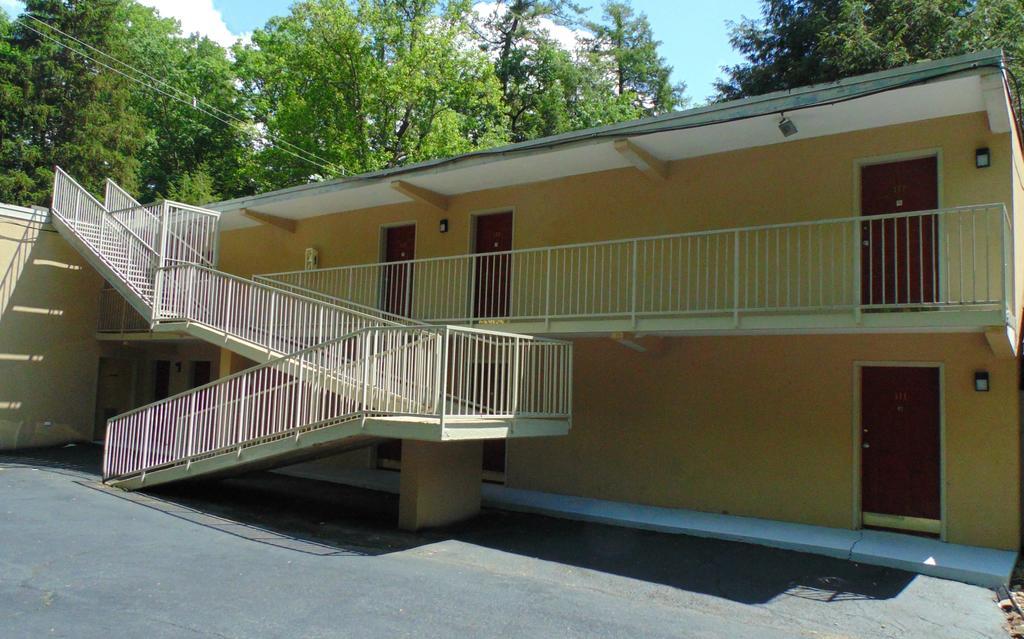Terrace Inn On The Water Gatlinburg Exterior foto