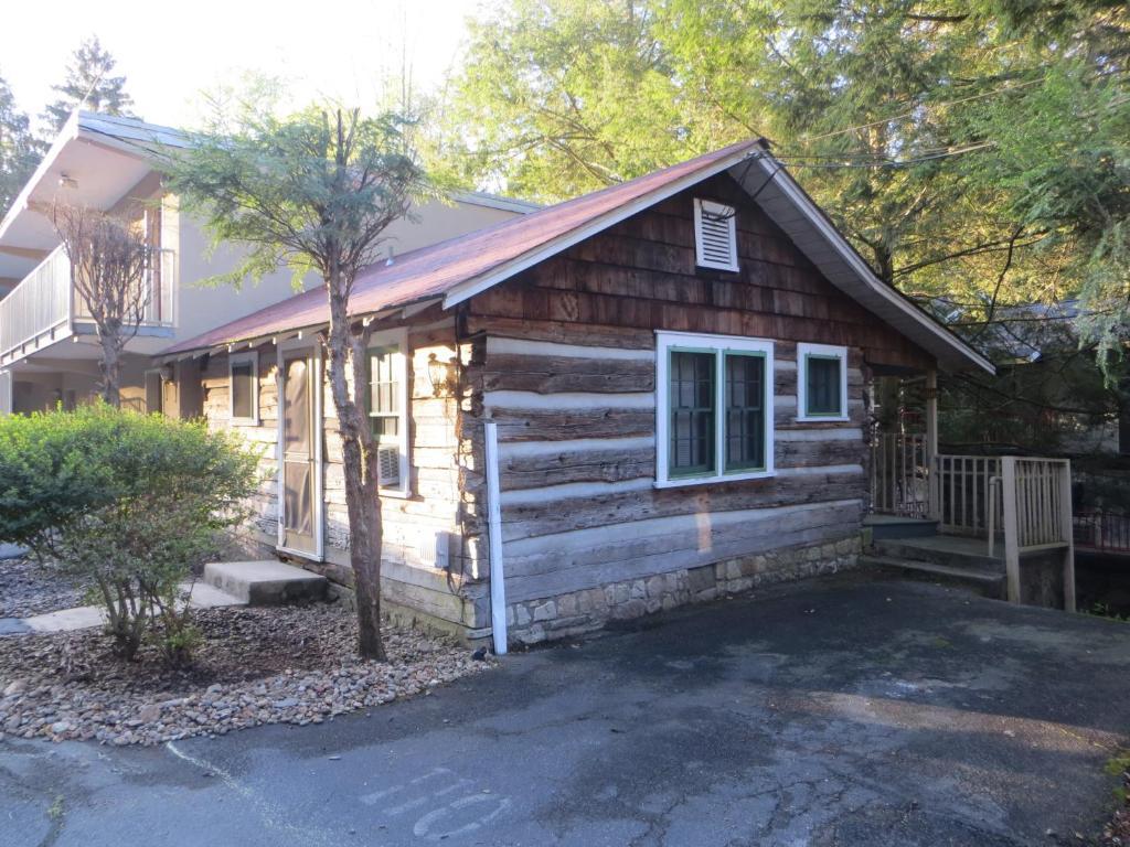 Terrace Inn On The Water Gatlinburg Exterior foto