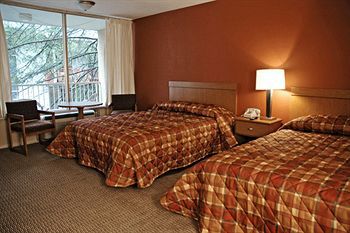 Terrace Inn On The Water Gatlinburg Exterior foto